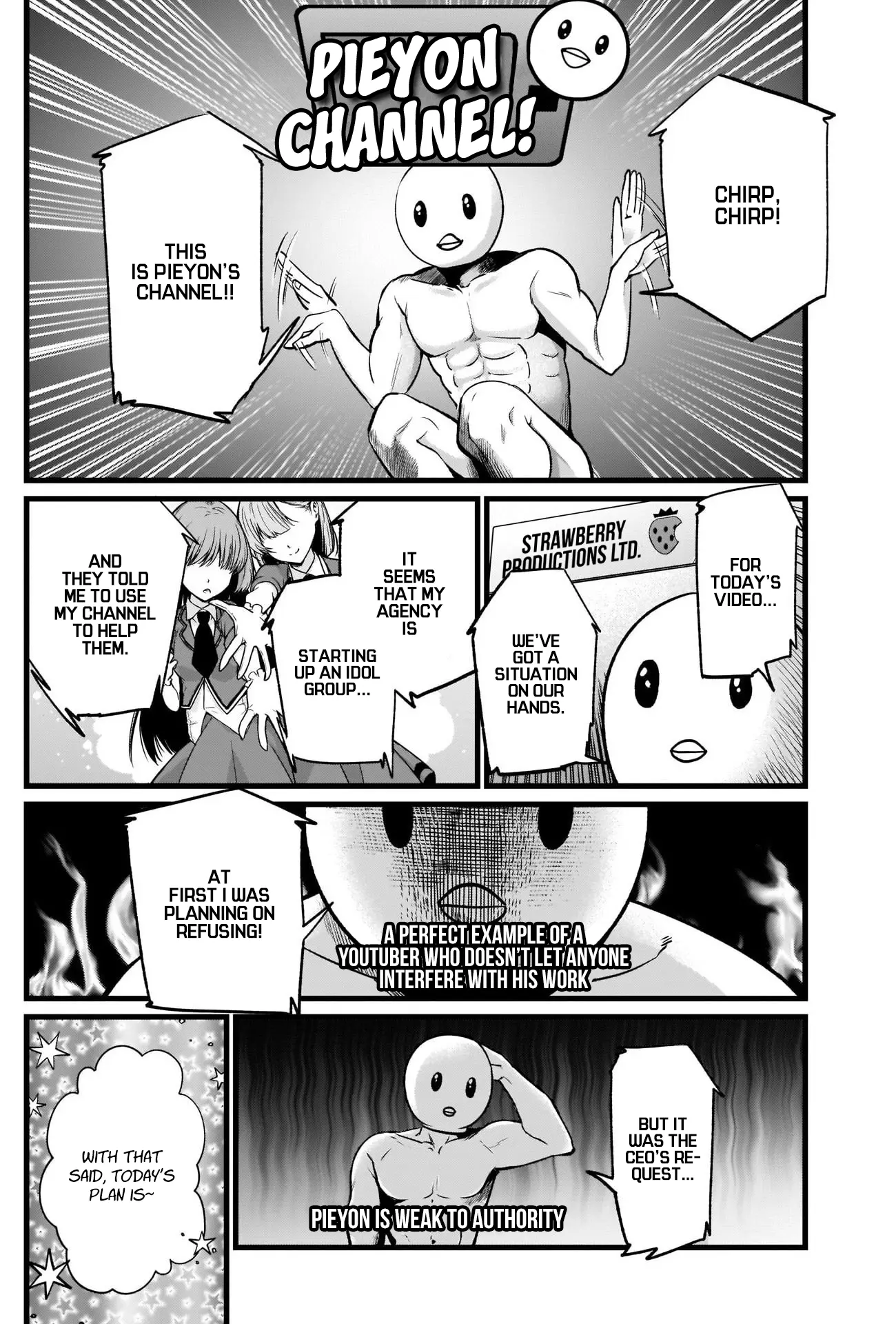 OSHI NO KO - Chapter 22 - Page 11