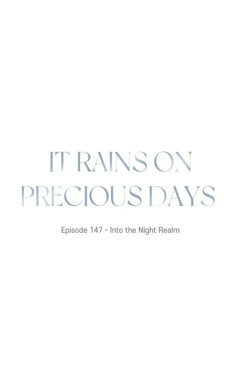 It Rains On Precious Days - Chapter 148 - Page 1
