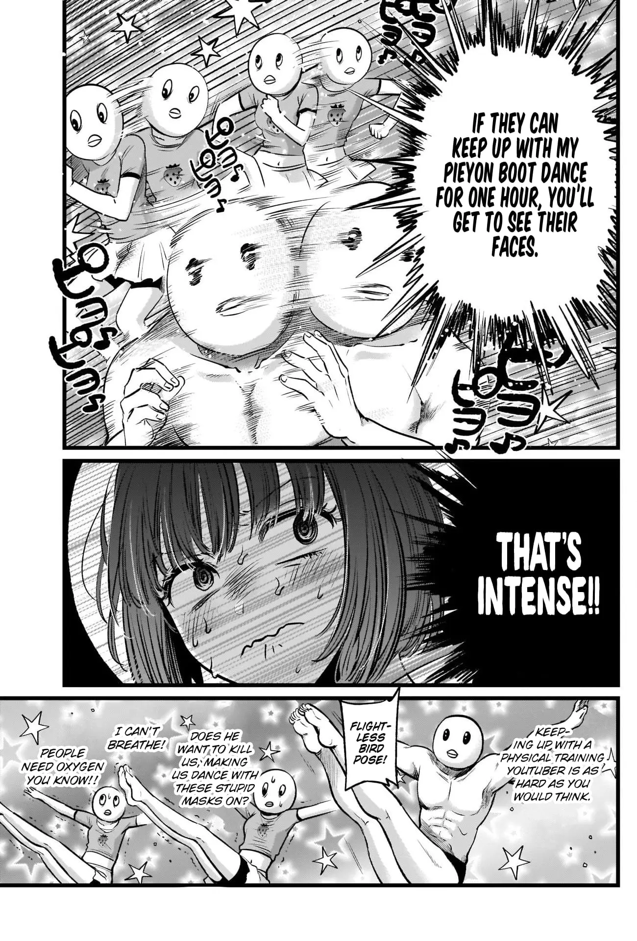 OSHI NO KO - Chapter 22 - Page 12