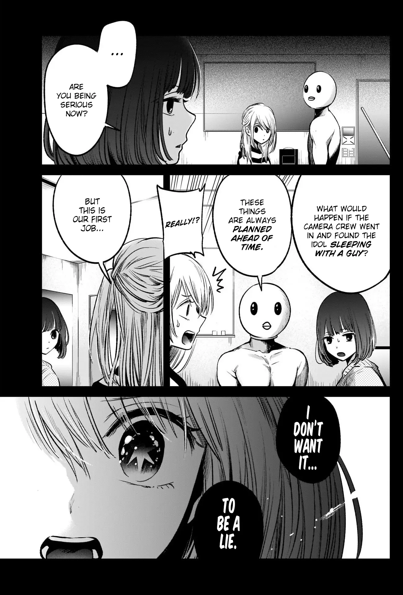 OSHI NO KO - Chapter 22 - Page 14