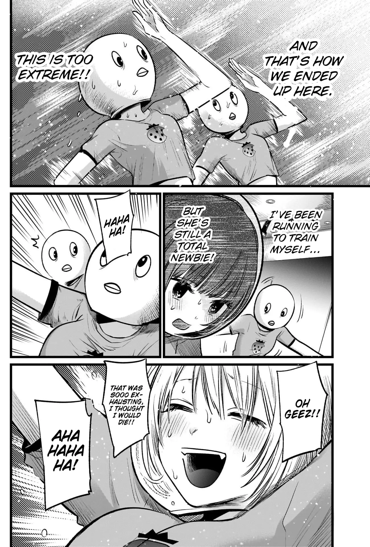 OSHI NO KO - Chapter 22 - Page 15