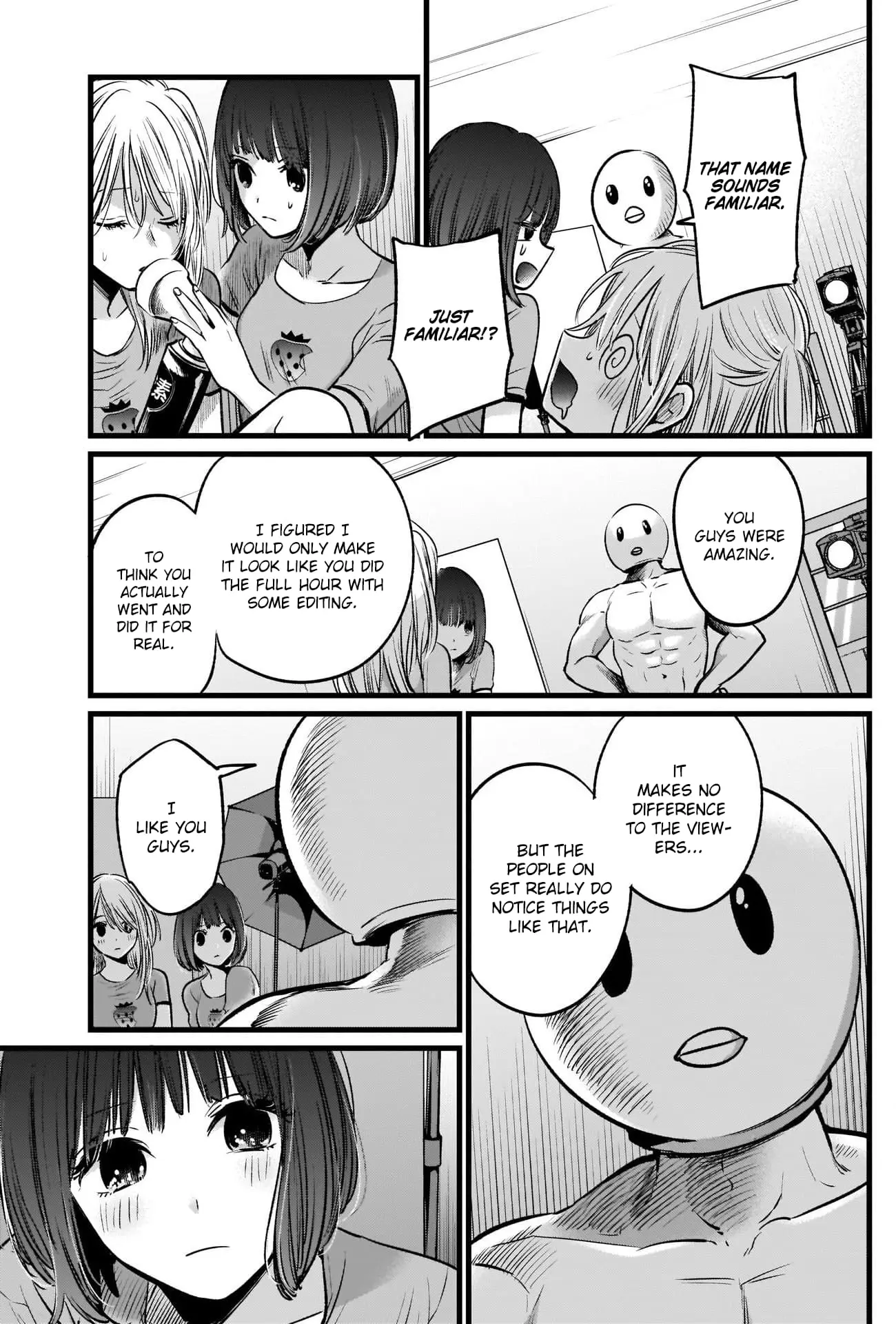 OSHI NO KO - Chapter 22 - Page 18