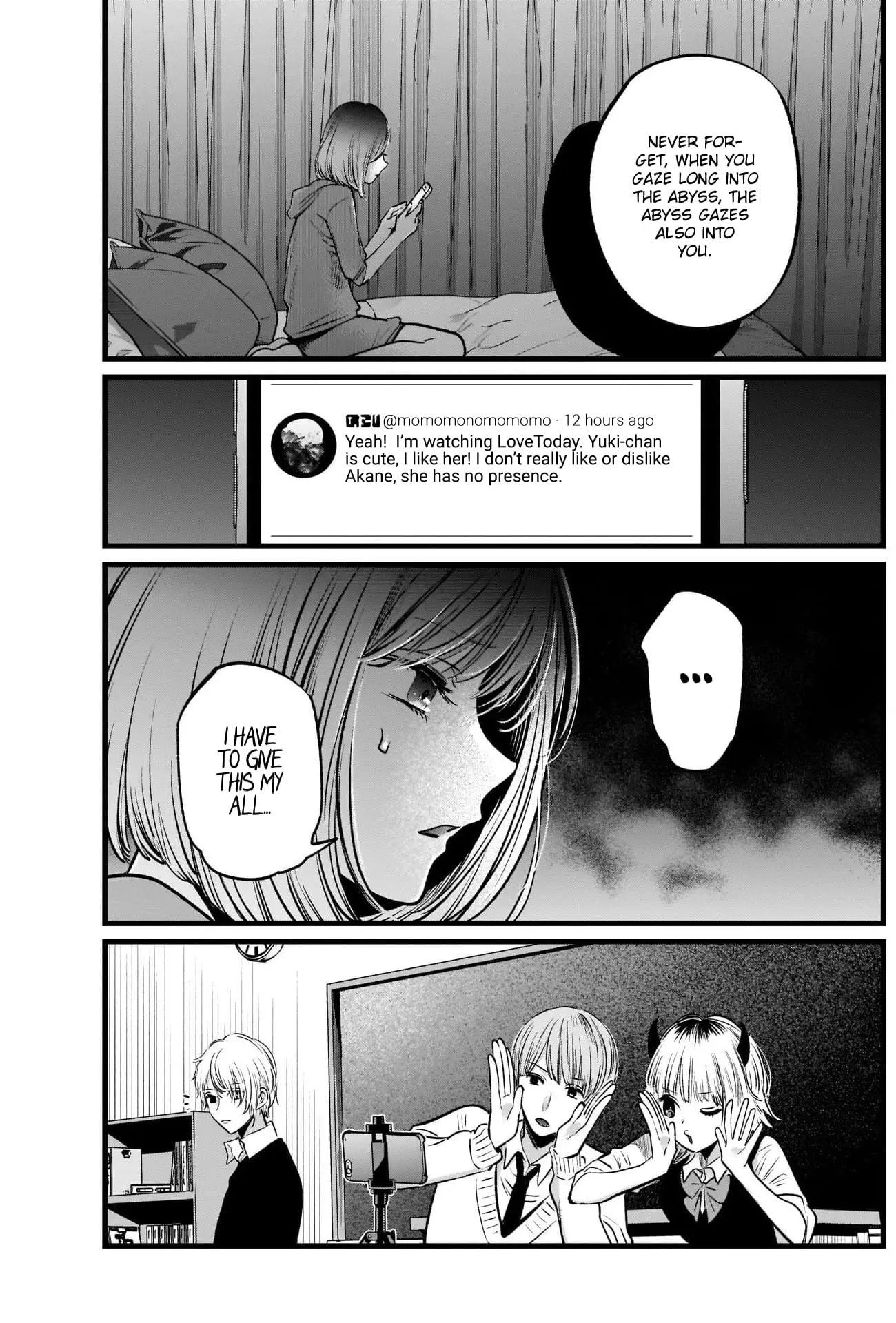 OSHI NO KO - Chapter 24 - Page 6