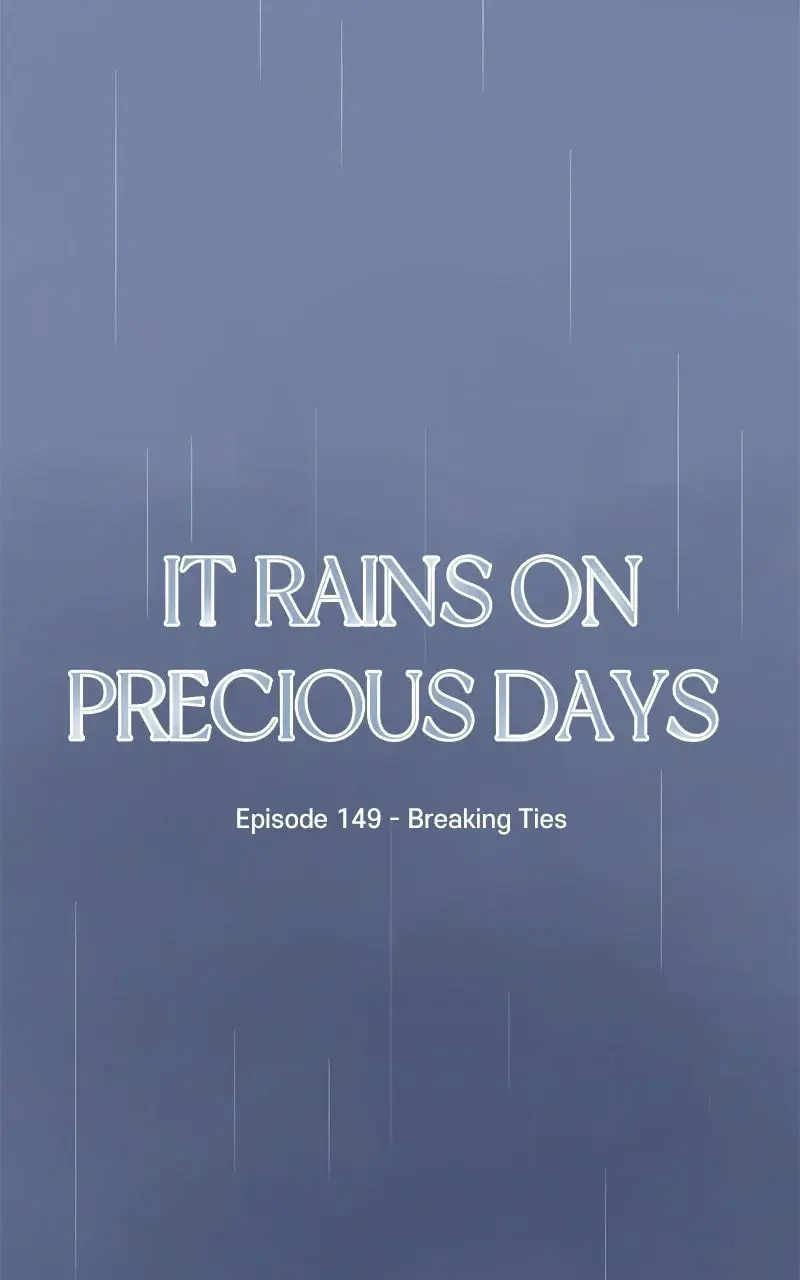 It Rains On Precious Days - Chapter 150 - Page 12