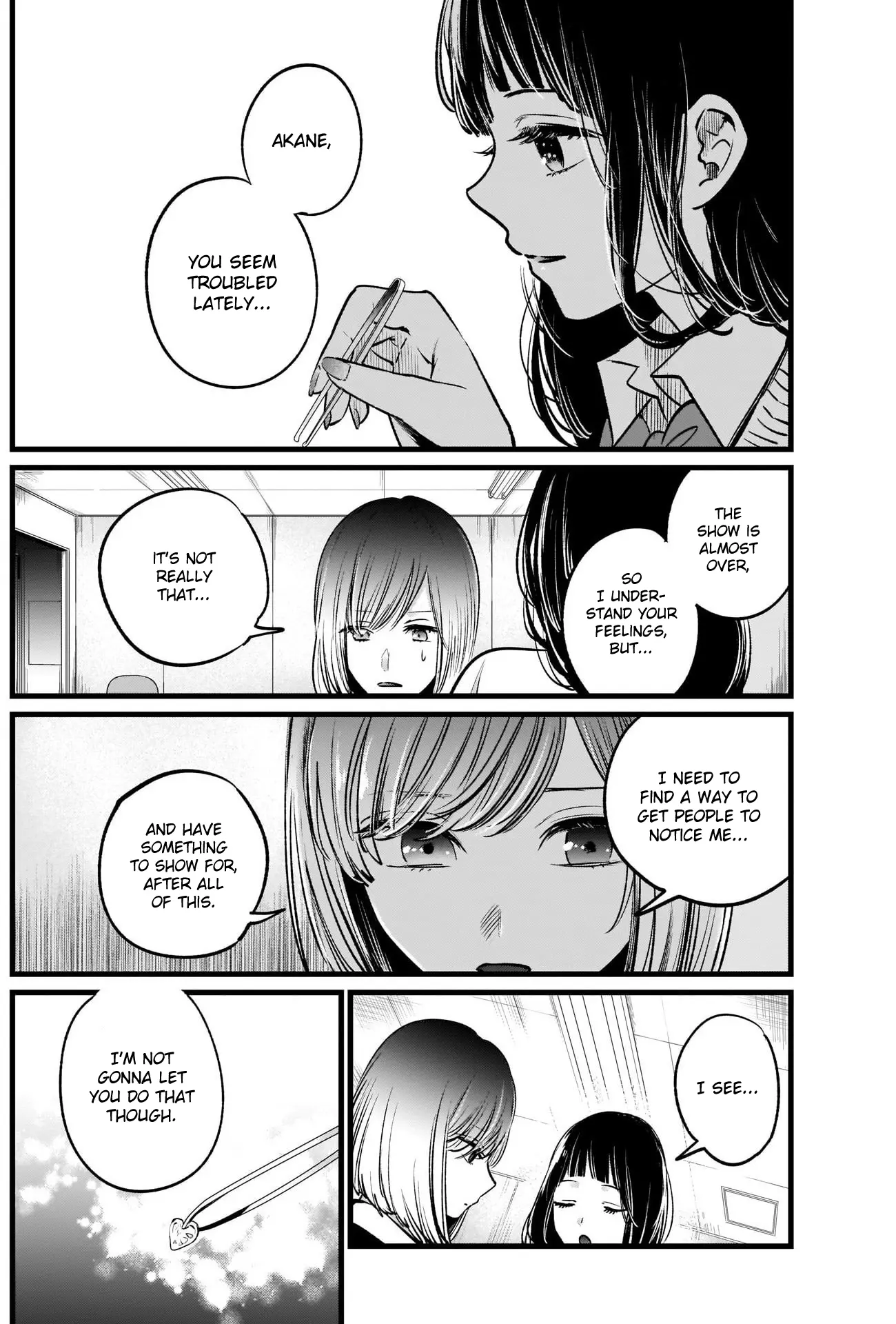 OSHI NO KO - Chapter 24 - Page 11