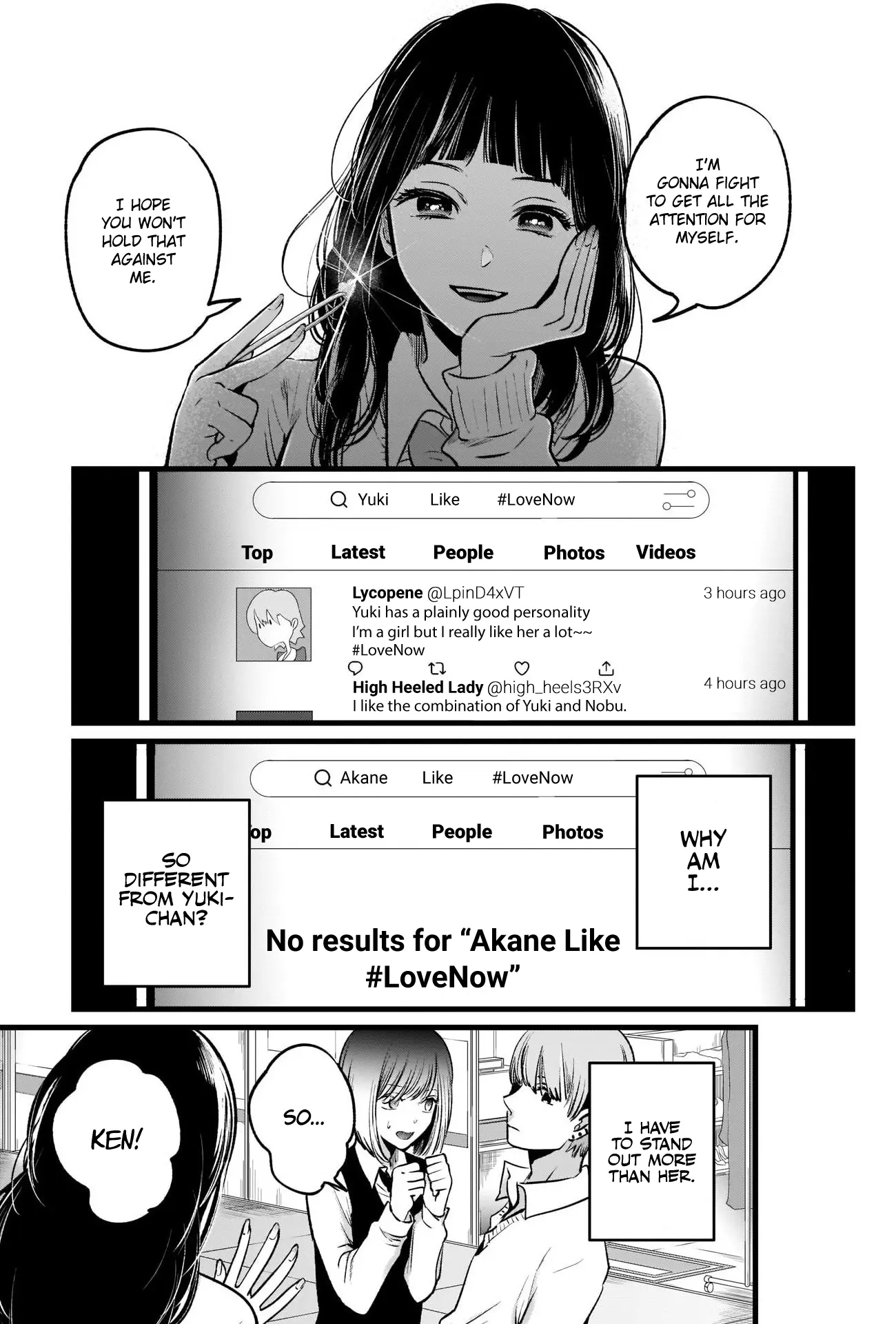 OSHI NO KO - Chapter 24 - Page 12