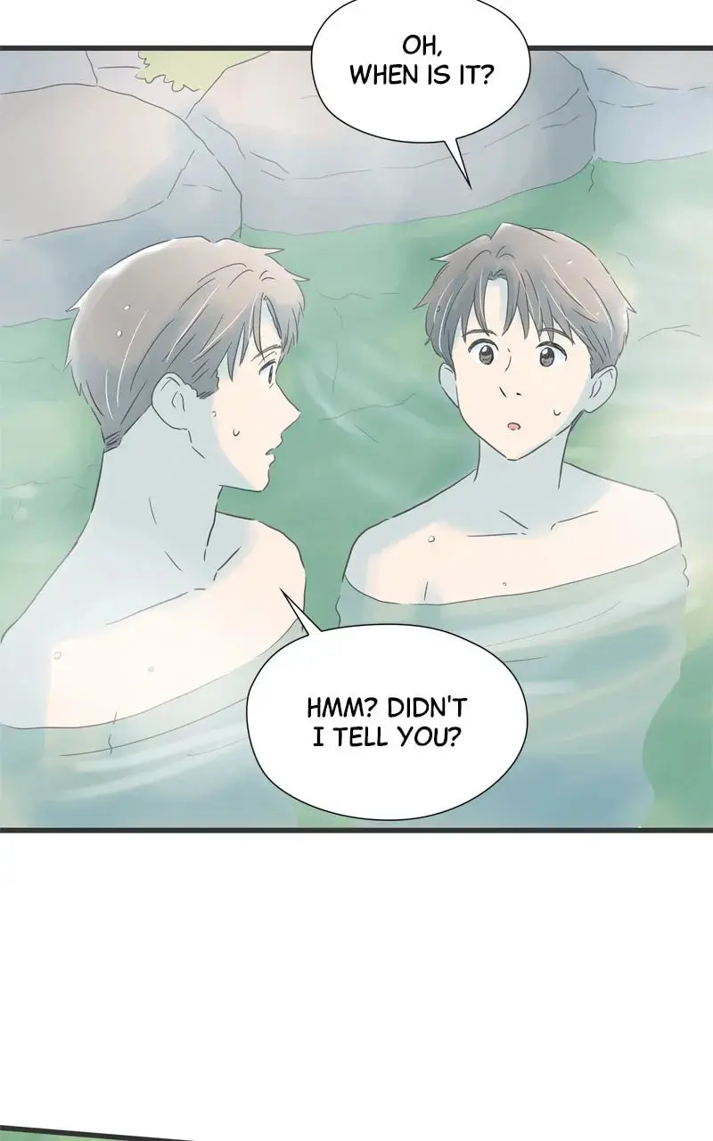 It Rains On Precious Days - Chapter 150 - Page 34