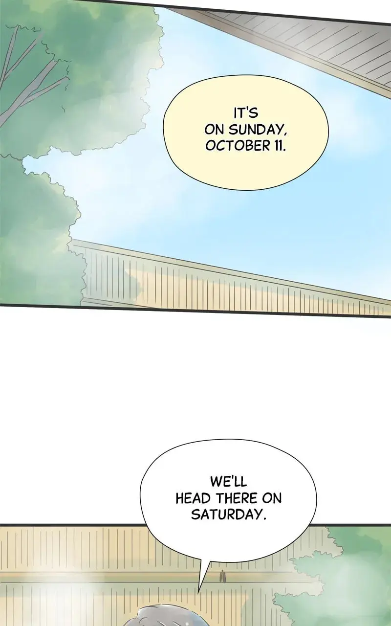 It Rains On Precious Days - Chapter 150 - Page 35