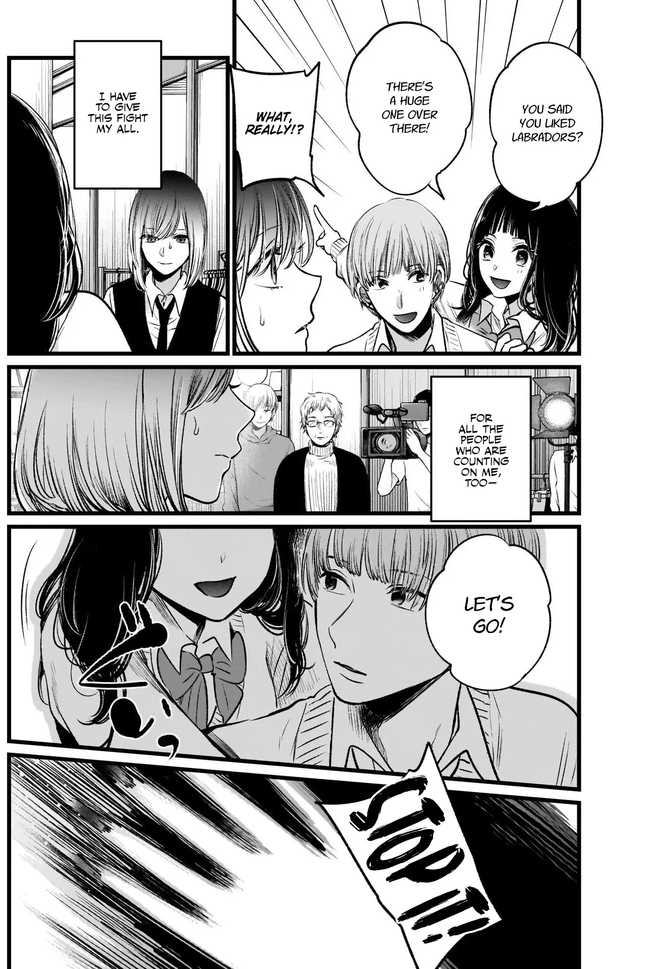 OSHI NO KO - Chapter 24 - Page 13