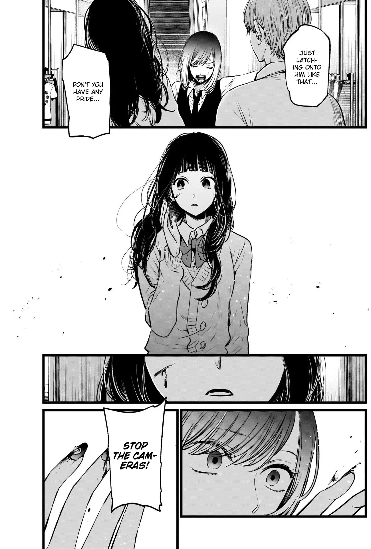 OSHI NO KO - Chapter 24 - Page 14