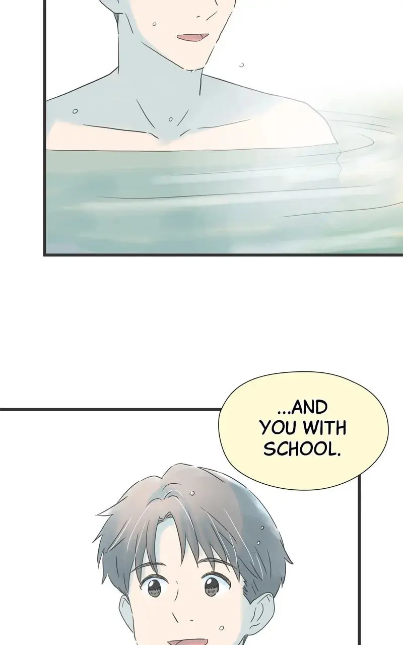 It Rains On Precious Days - Chapter 150 - Page 49