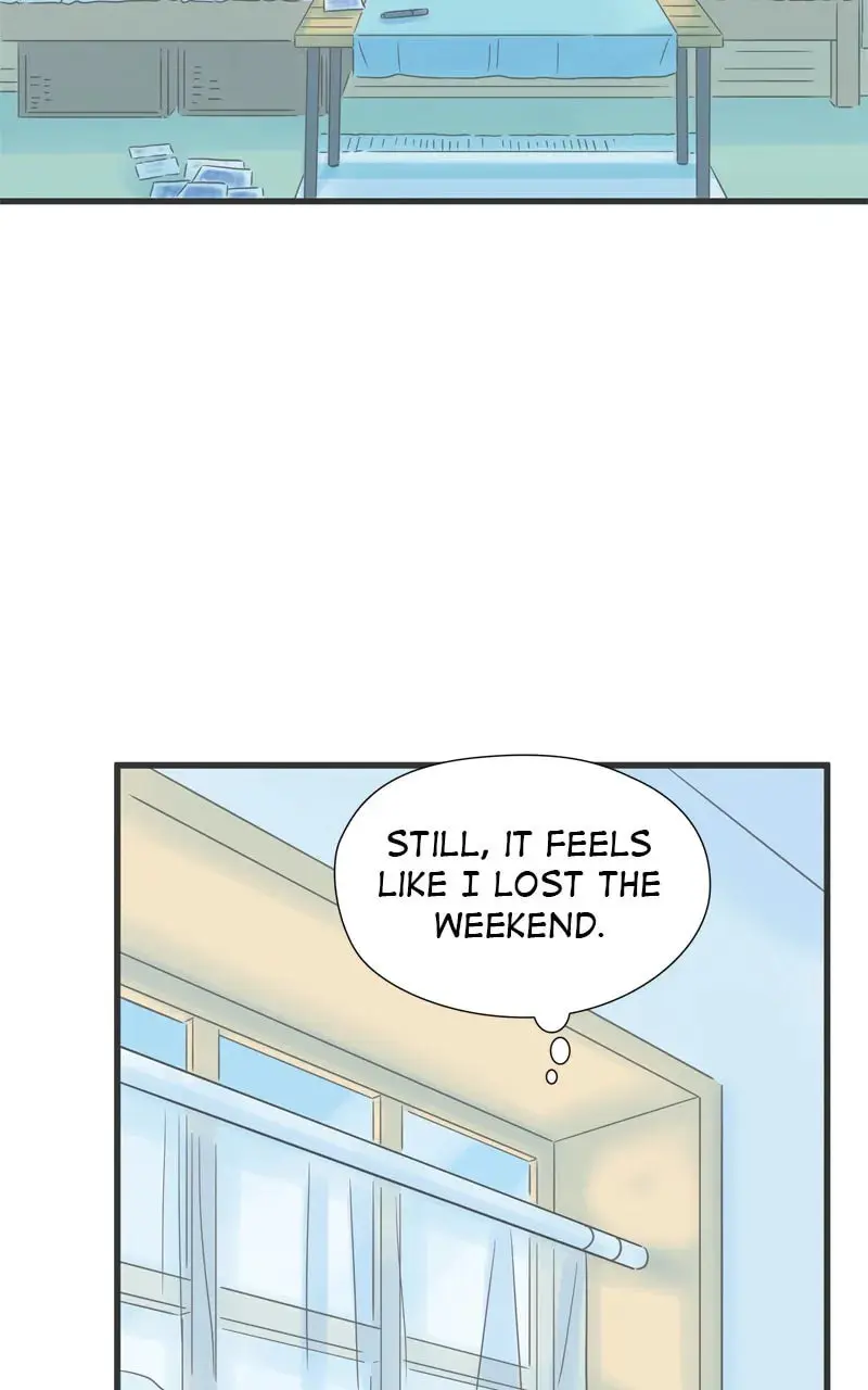 It Rains On Precious Days - Chapter 150 - Page 62
