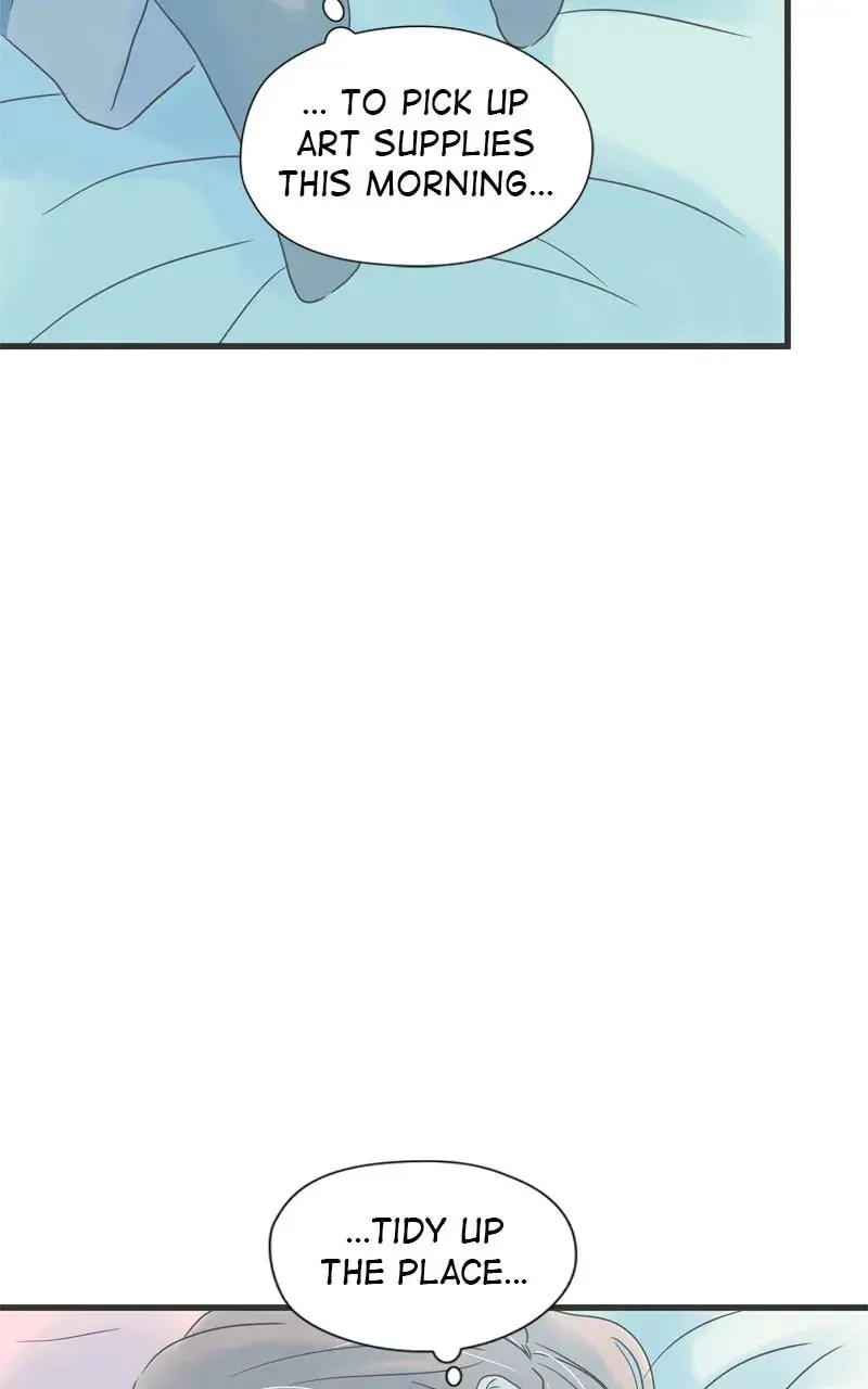 It Rains On Precious Days - Chapter 150 - Page 64