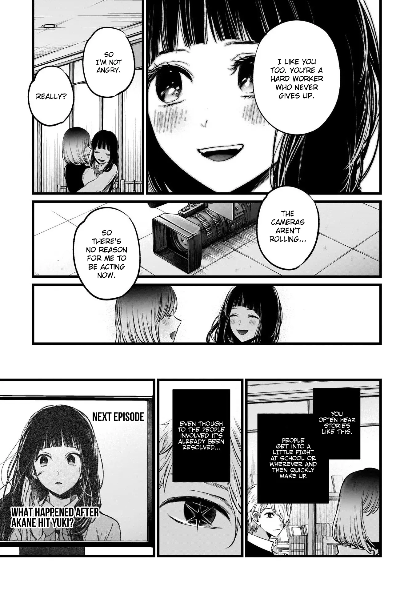 OSHI NO KO - Chapter 24 - Page 18