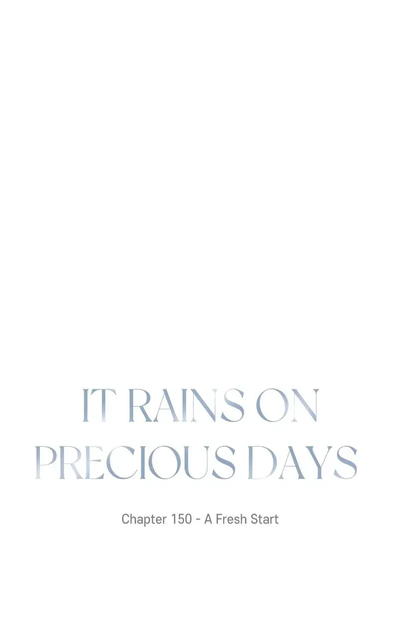 It Rains On Precious Days - Chapter 151 - Page 7
