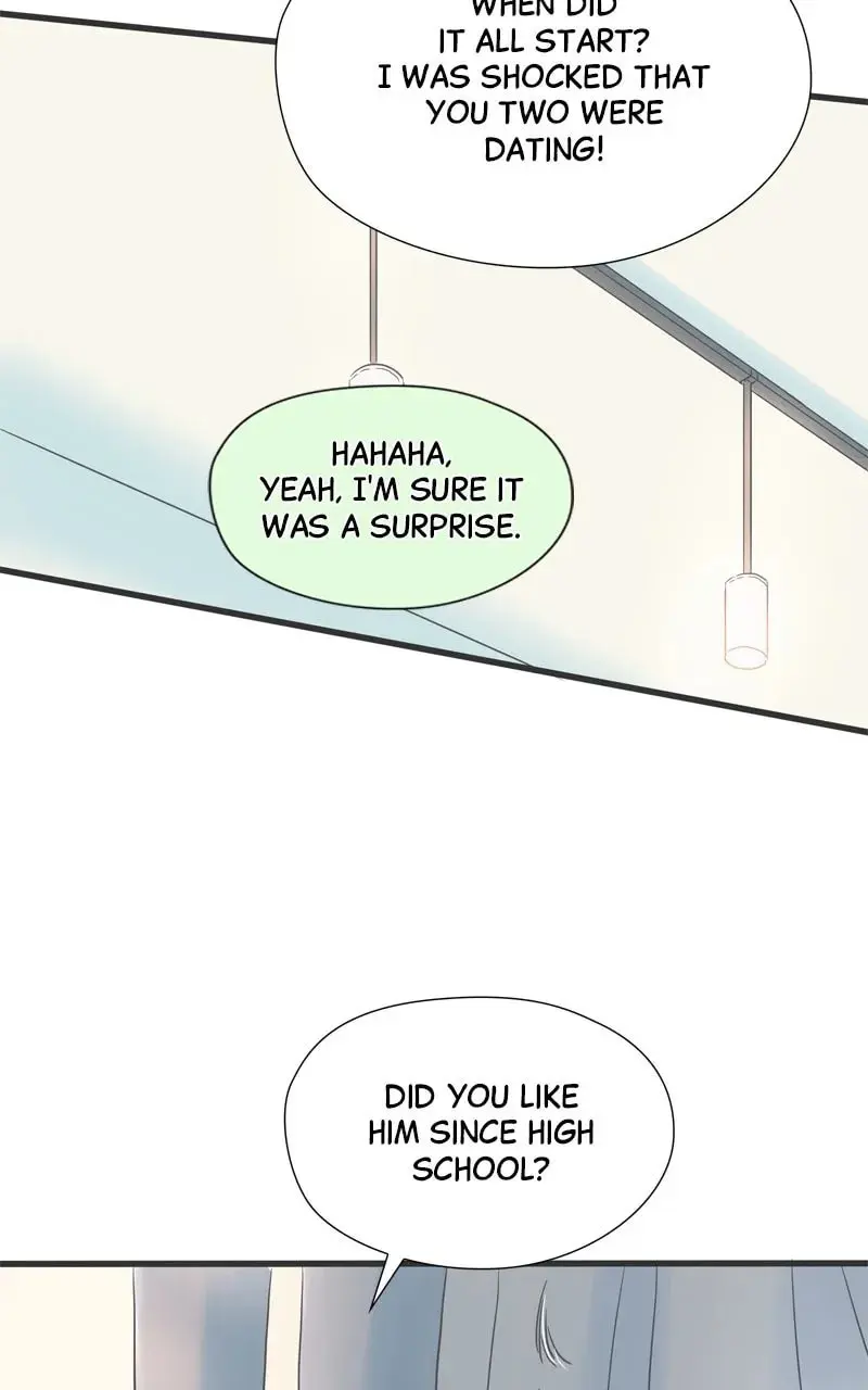 It Rains On Precious Days - Chapter 151 - Page 25