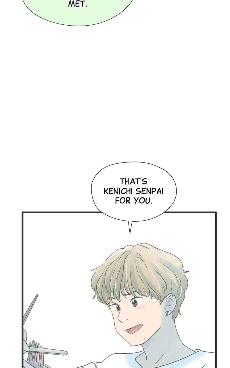 It Rains On Precious Days - Chapter 151 - Page 57