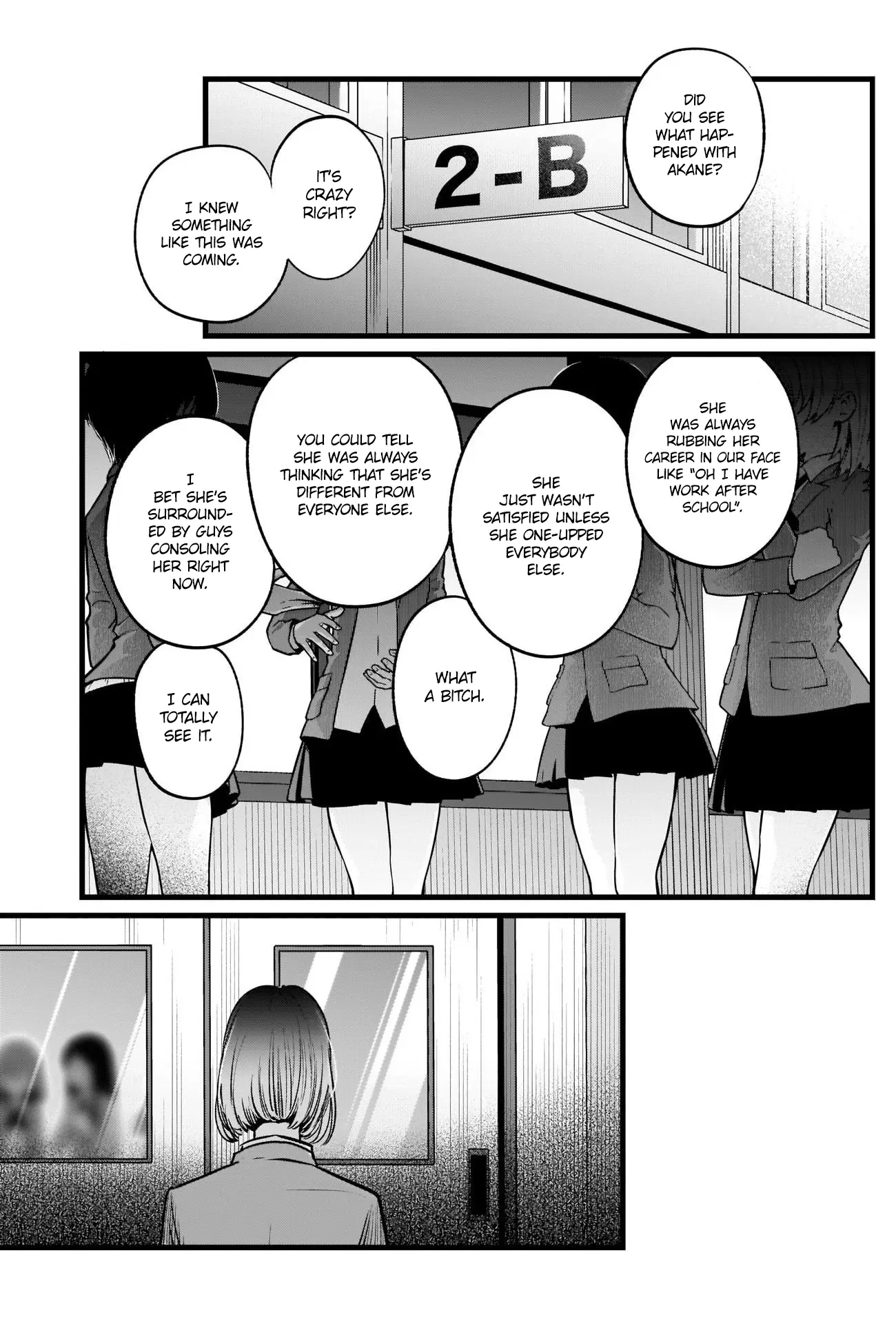 OSHI NO KO - Chapter 25 - Page 9