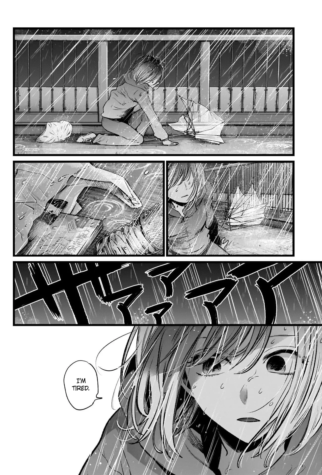 OSHI NO KO - Chapter 25 - Page 15