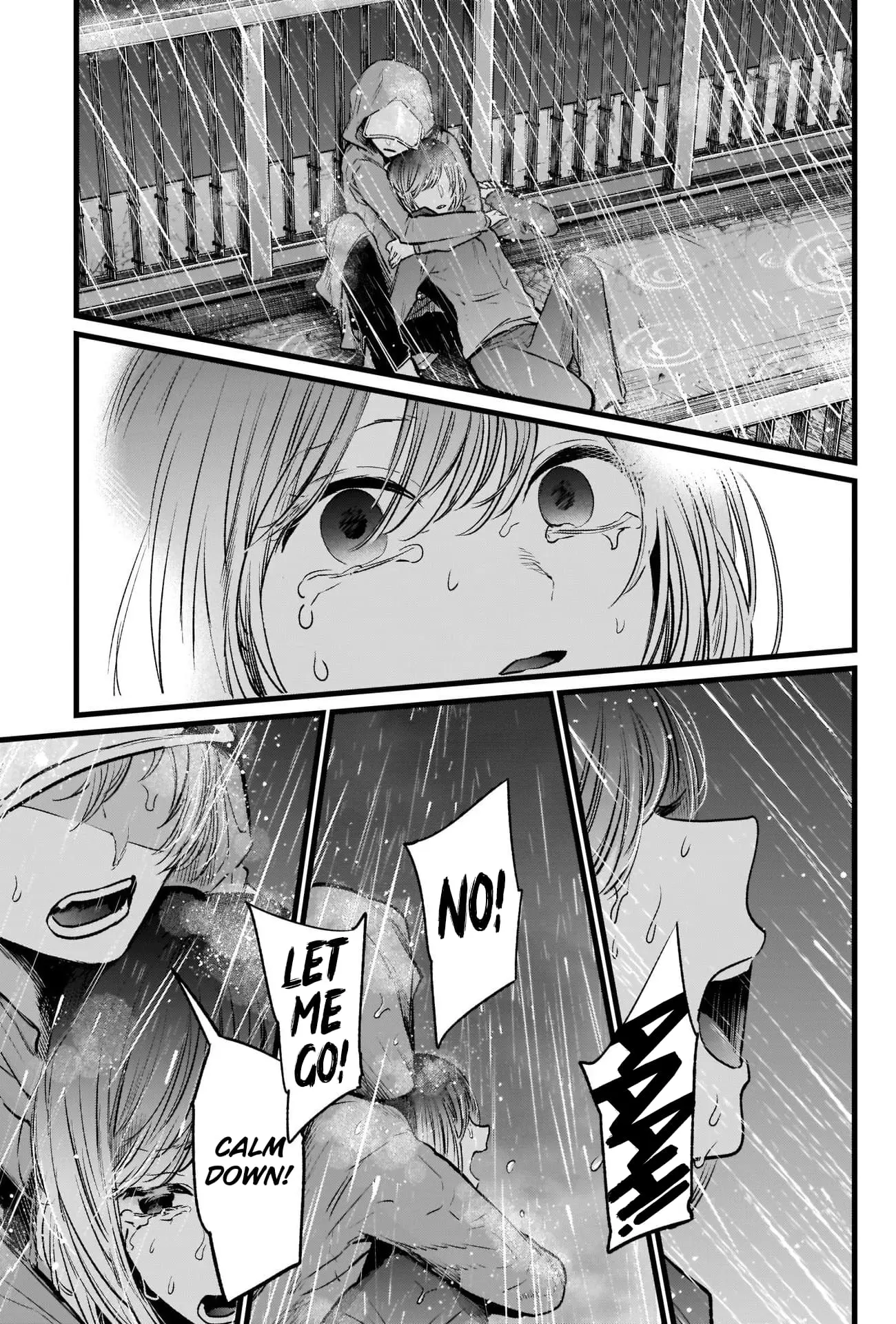 OSHI NO KO - Chapter 25 - Page 18