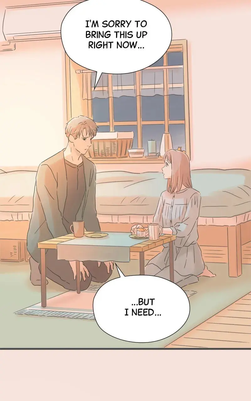 It Rains On Precious Days - Chapter 152 - Page 104