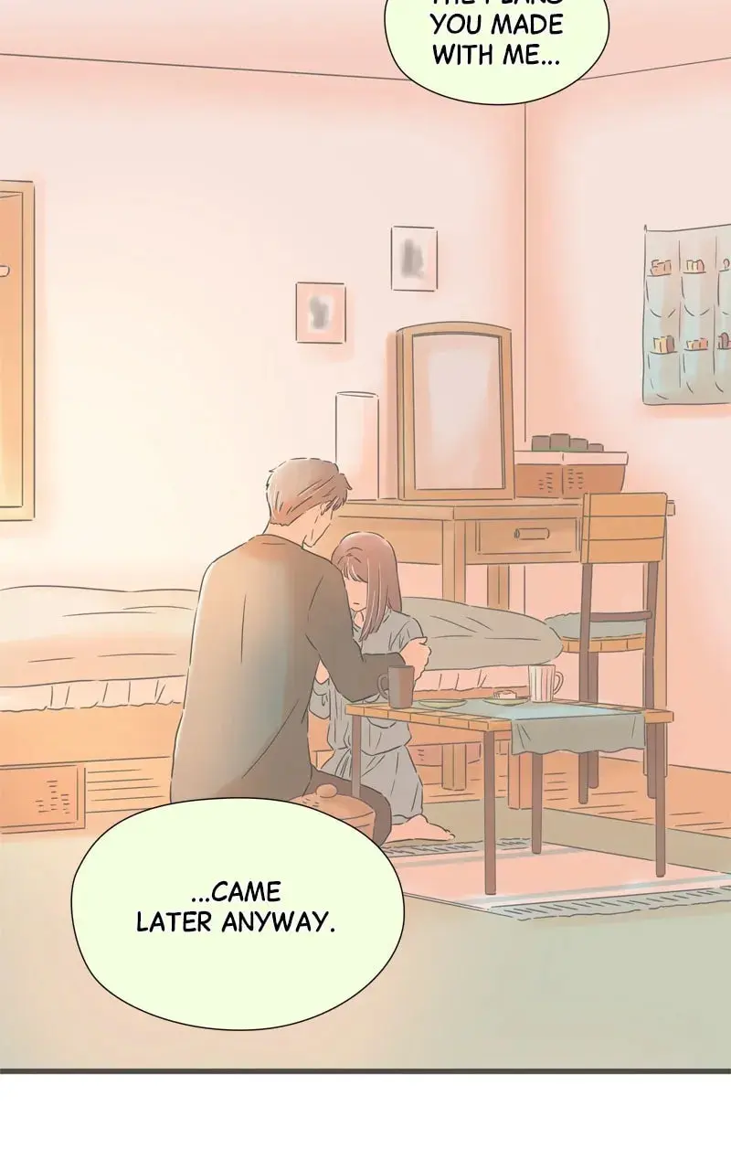 It Rains On Precious Days - Chapter 153 - Page 66