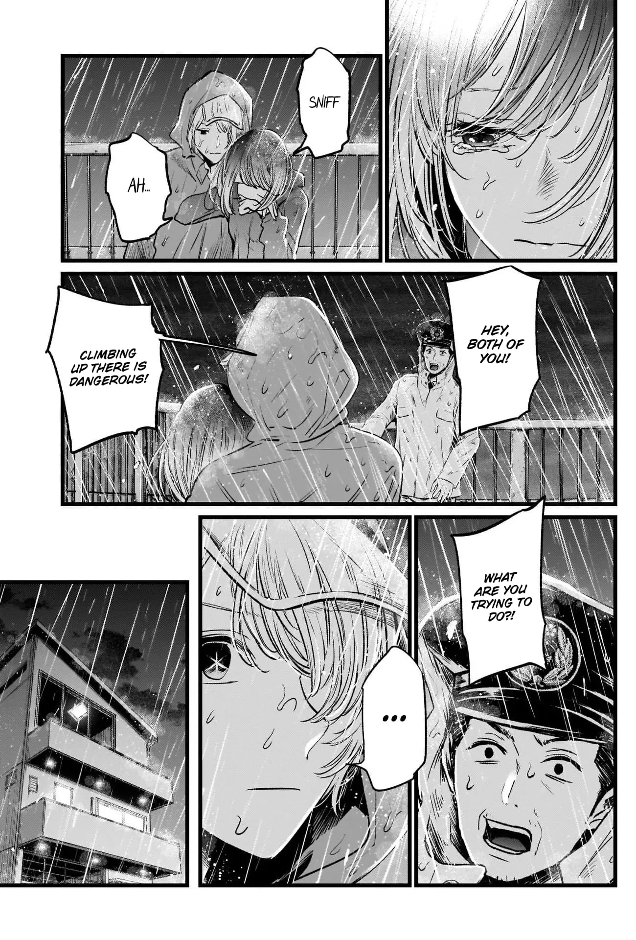 OSHI NO KO - Chapter 26 - Page 4