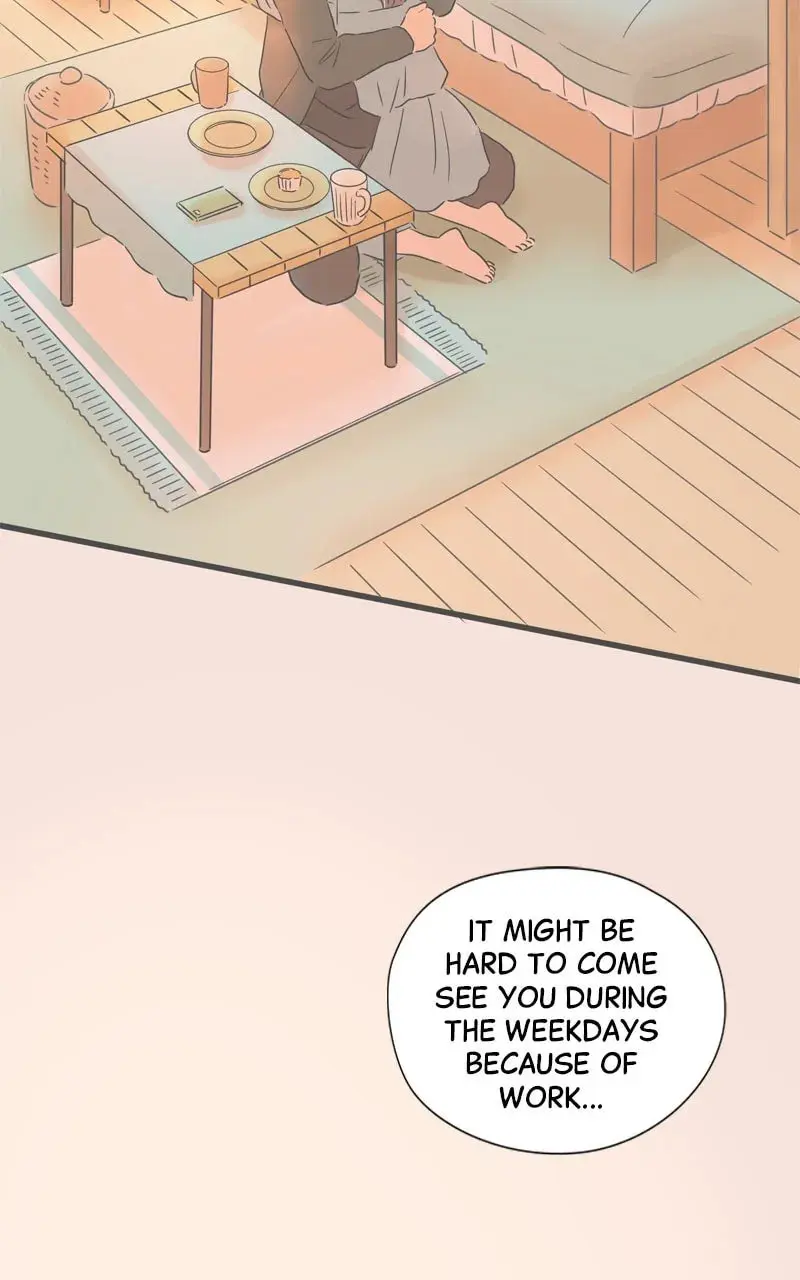 It Rains On Precious Days - Chapter 153 - Page 73