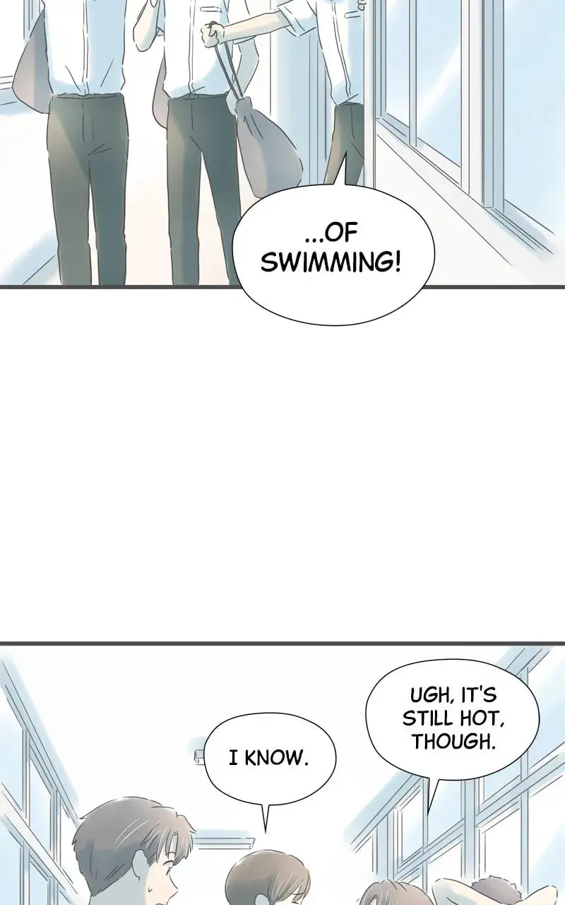 It Rains On Precious Days - Chapter 154 - Page 34
