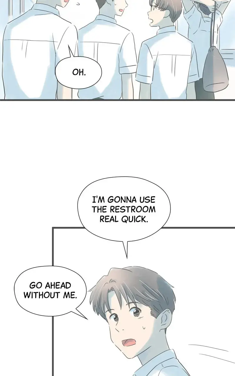 It Rains On Precious Days - Chapter 154 - Page 35