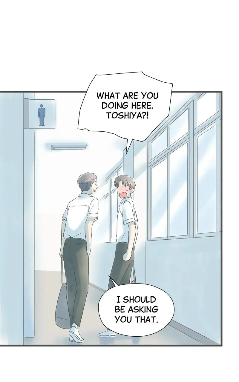It Rains On Precious Days - Chapter 154 - Page 50