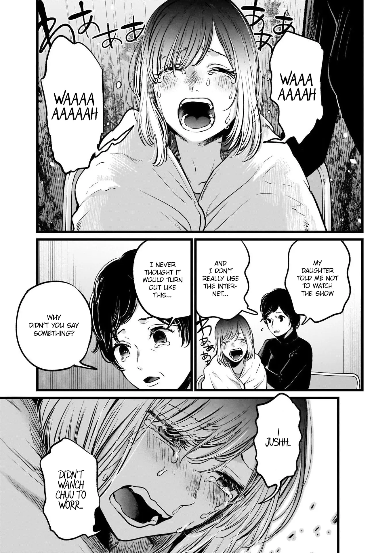 OSHI NO KO - Chapter 26 - Page 10