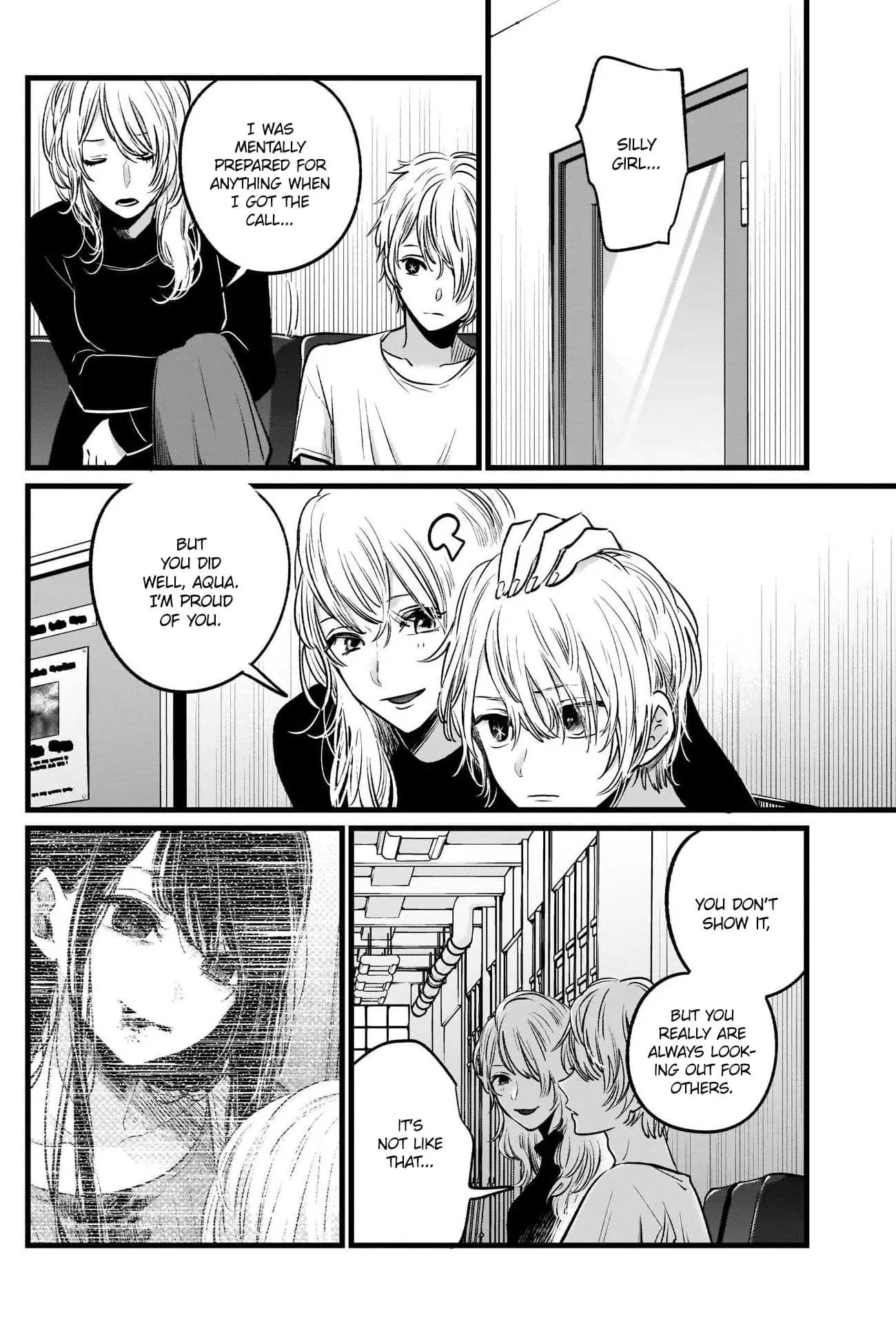 OSHI NO KO - Chapter 26 - Page 11