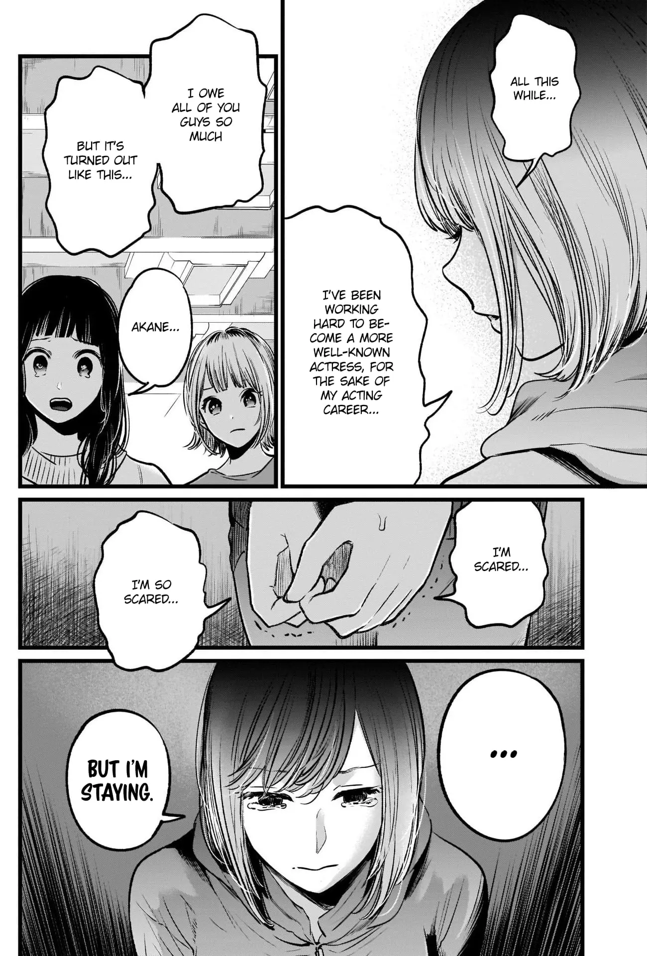 OSHI NO KO - Chapter 26 - Page 15