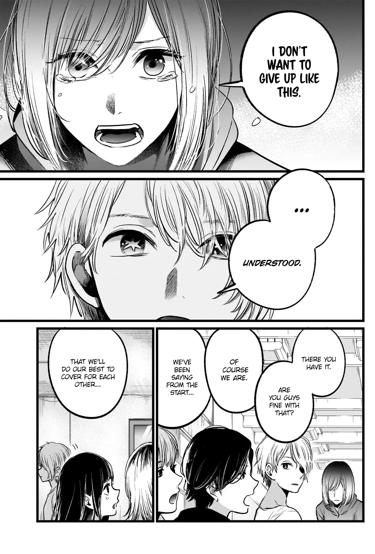 OSHI NO KO - Chapter 26 - Page 16