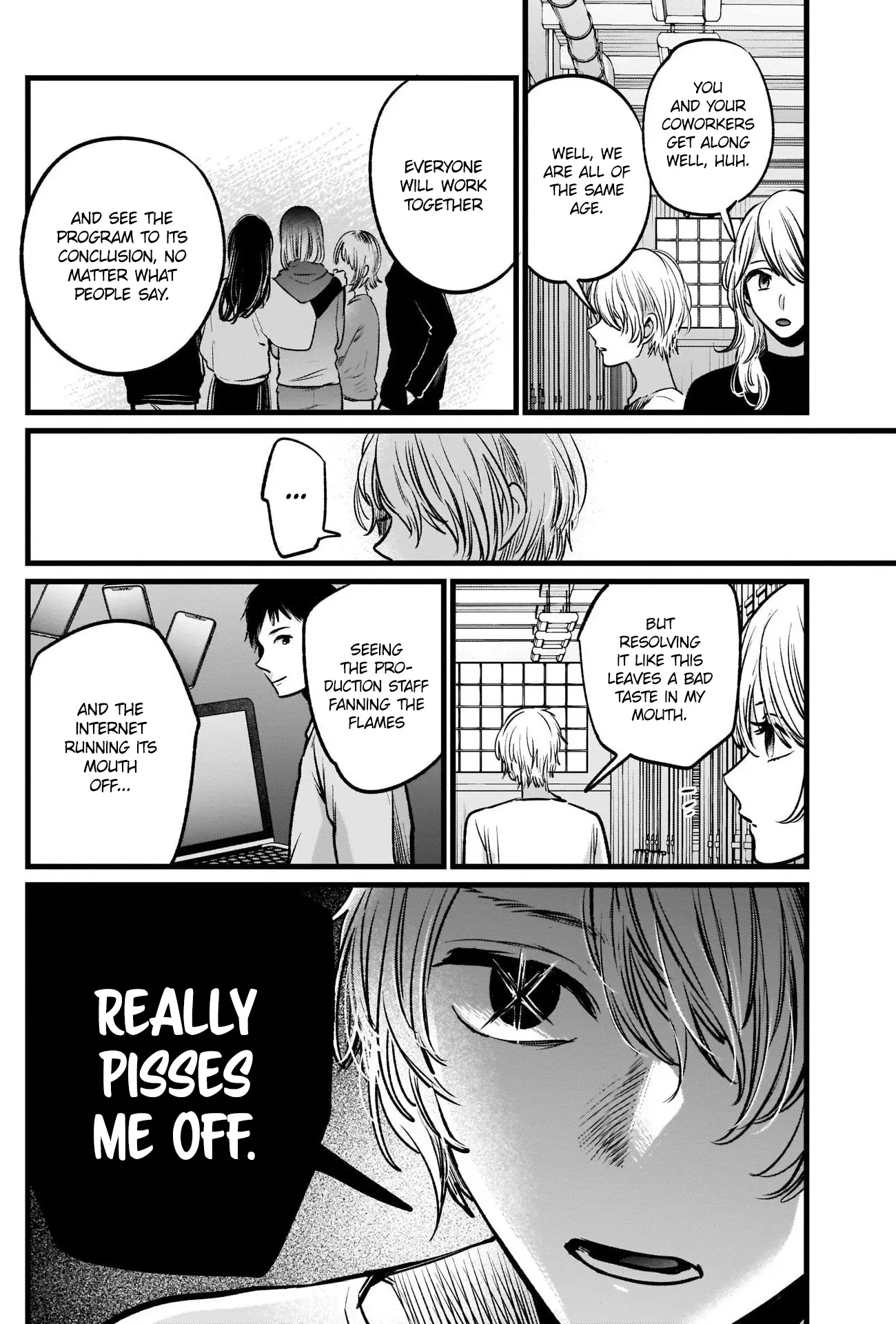 OSHI NO KO - Chapter 26 - Page 17