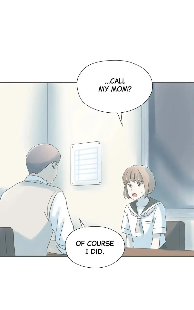 It Rains On Precious Days - Chapter 155 - Page 72