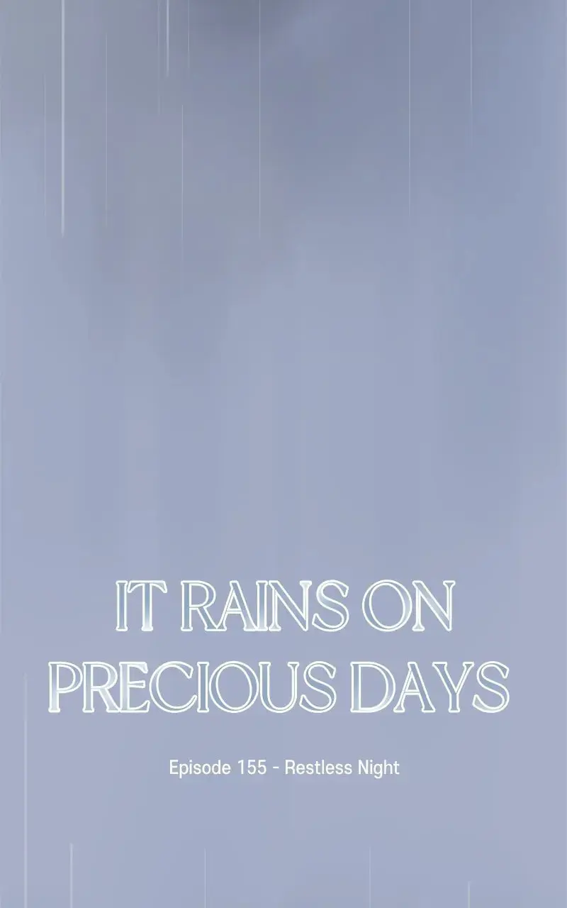 It Rains On Precious Days - Chapter 156 - Page 5