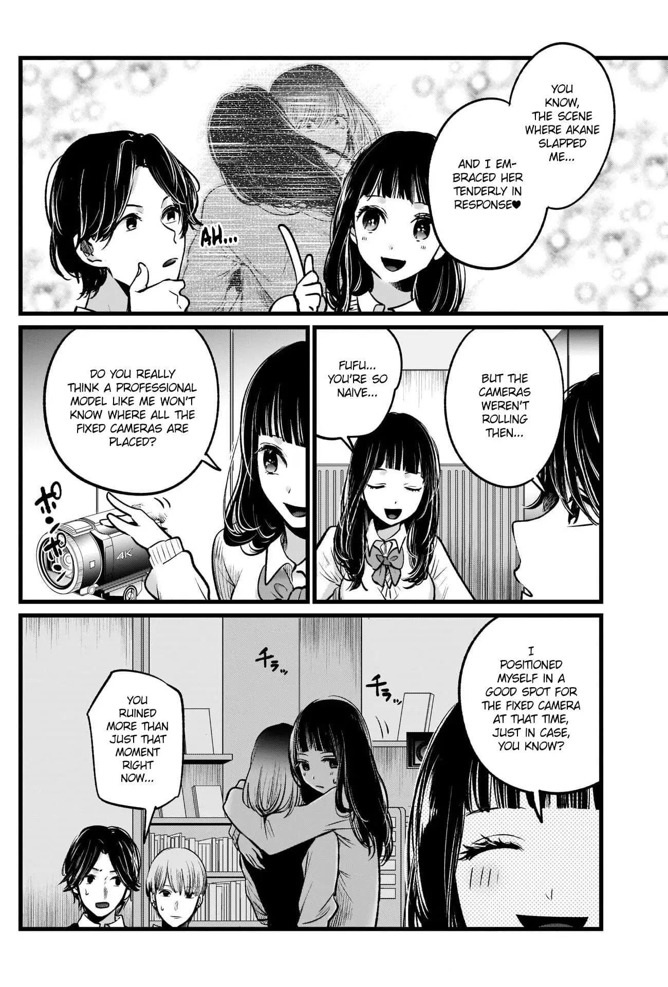 OSHI NO KO - Chapter 27 - Page 9