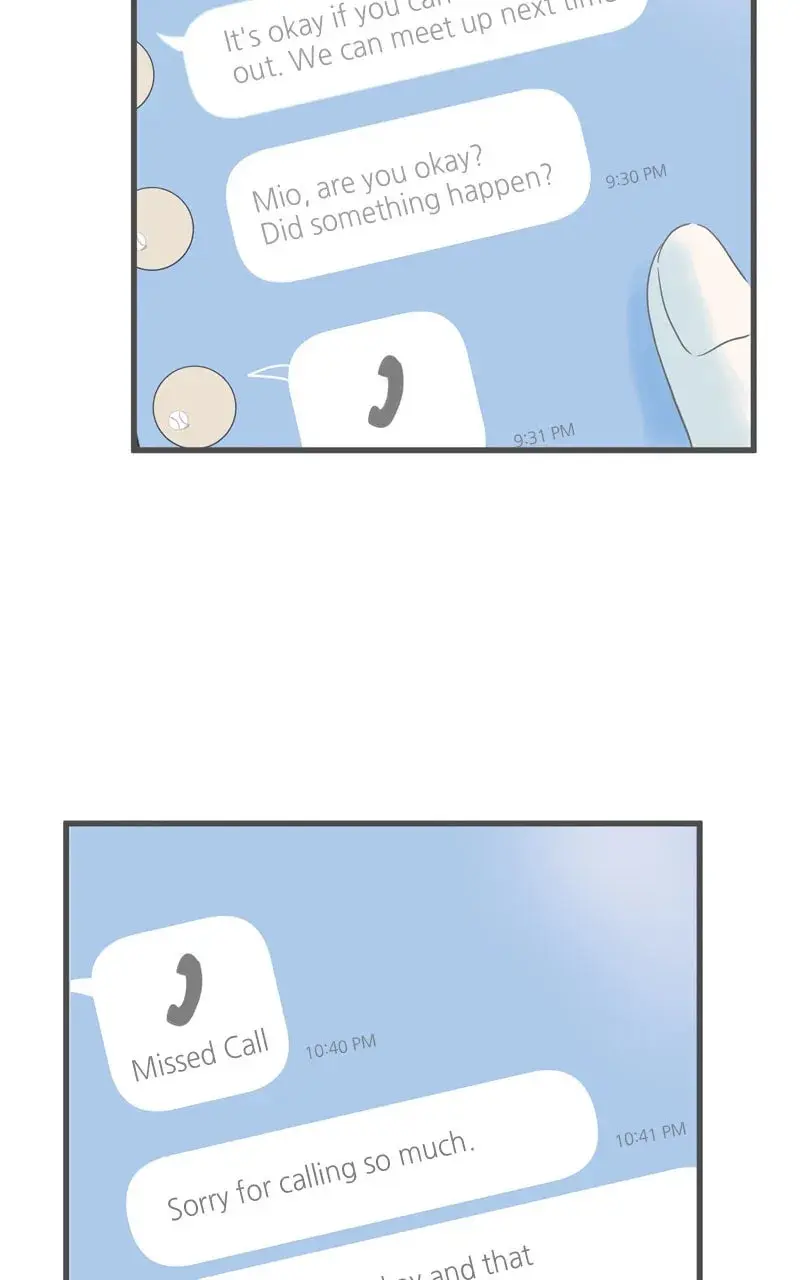 It Rains On Precious Days - Chapter 156 - Page 82