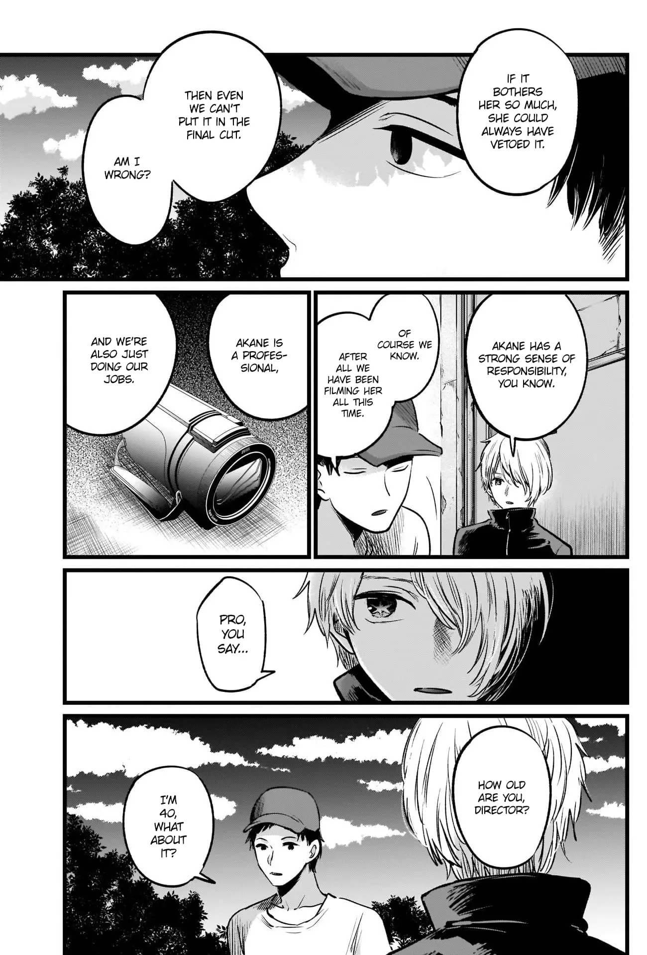 OSHI NO KO - Chapter 27 - Page 12