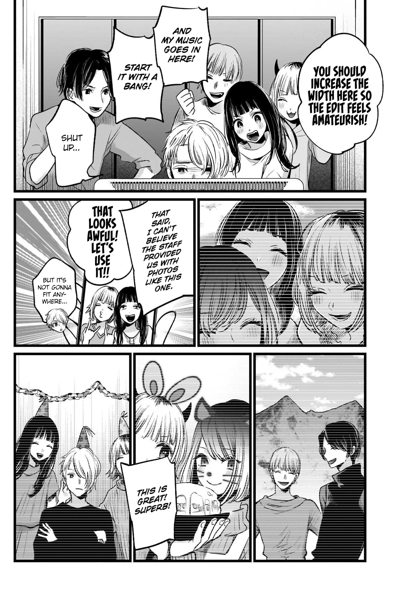 OSHI NO KO - Chapter 27 - Page 15
