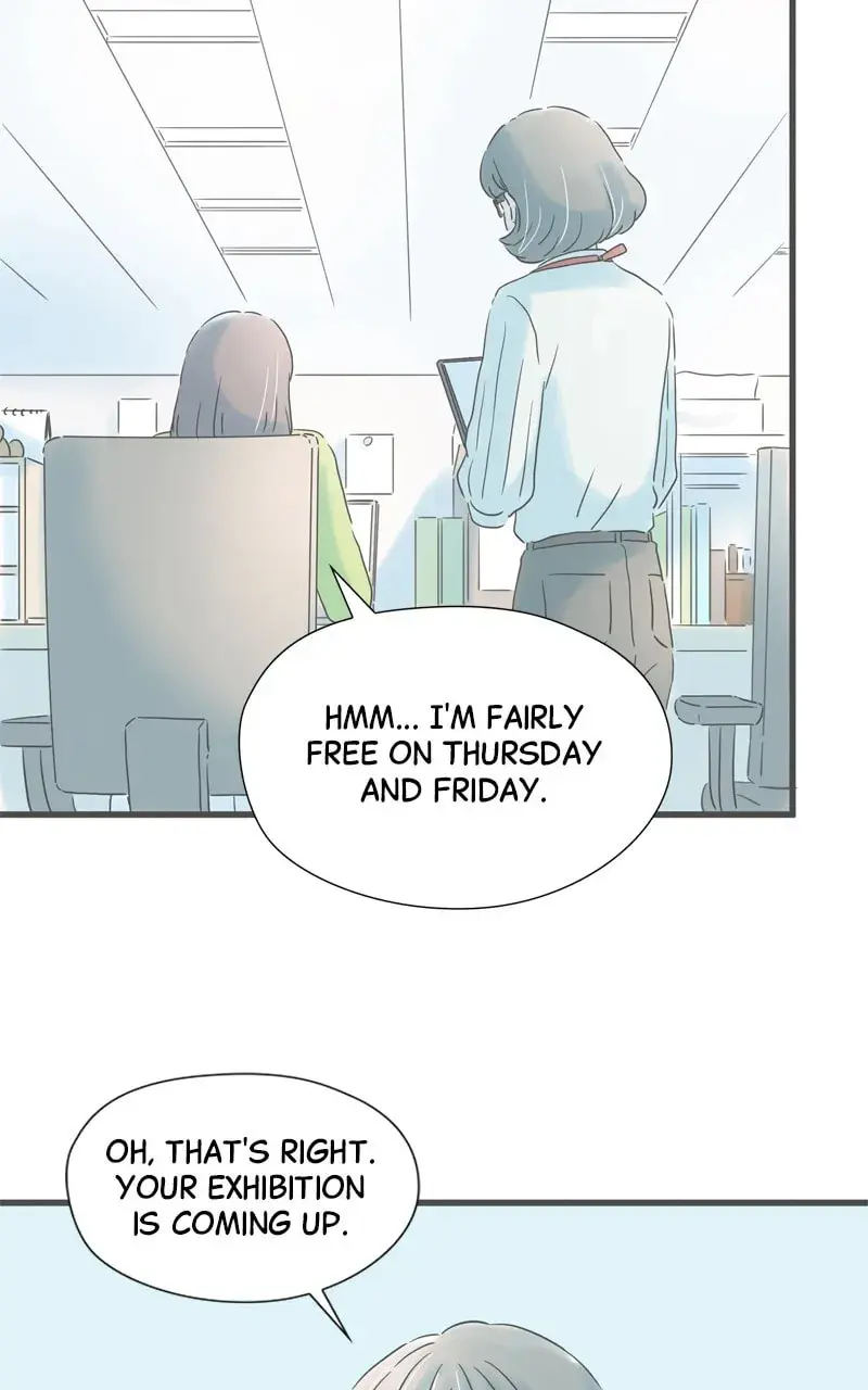 It Rains On Precious Days - Chapter 157 - Page 75