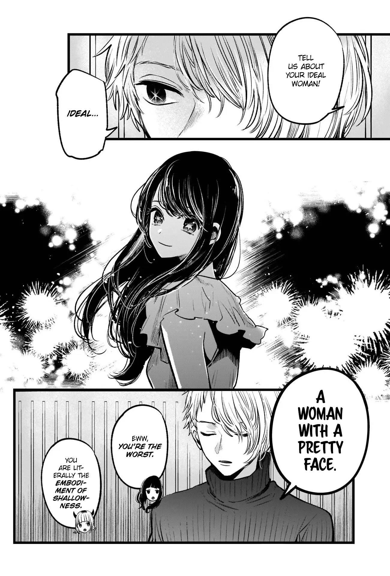 OSHI NO KO - Chapter 28 - Page 7