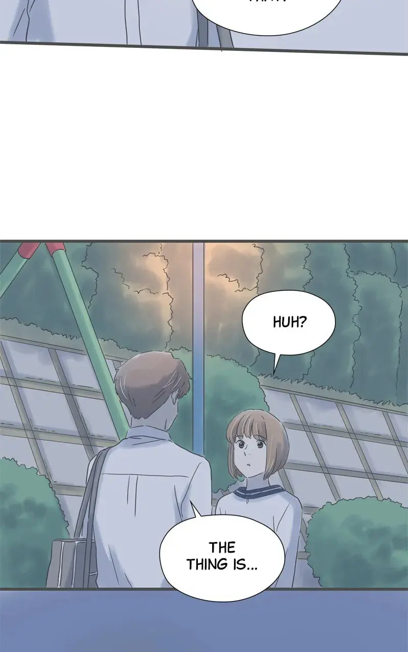 It Rains On Precious Days - Chapter 158 - Page 72