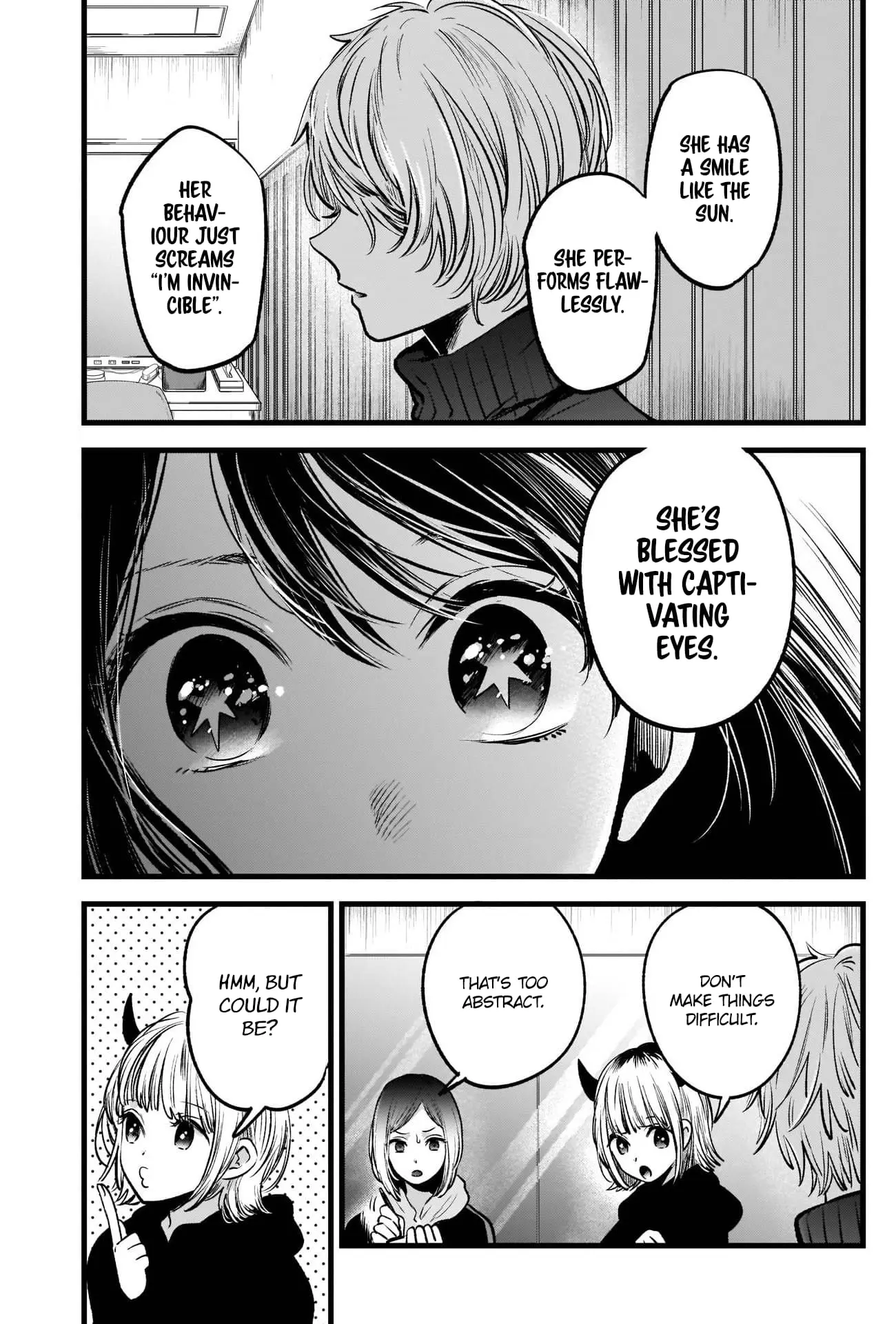 OSHI NO KO - Chapter 28 - Page 8