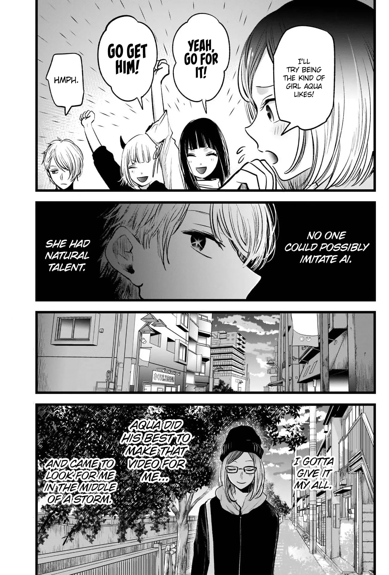OSHI NO KO - Chapter 28 - Page 10