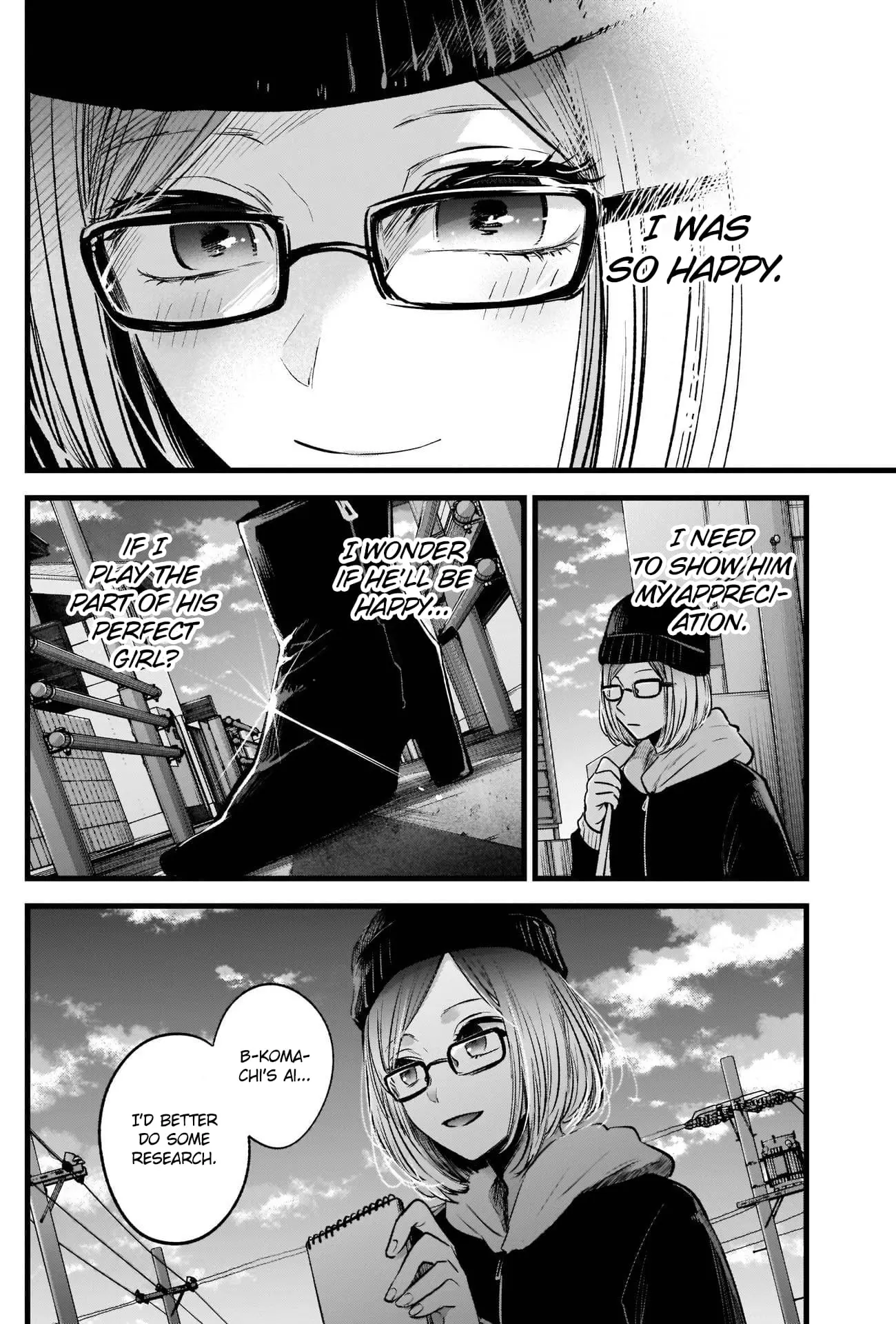 OSHI NO KO - Chapter 28 - Page 11