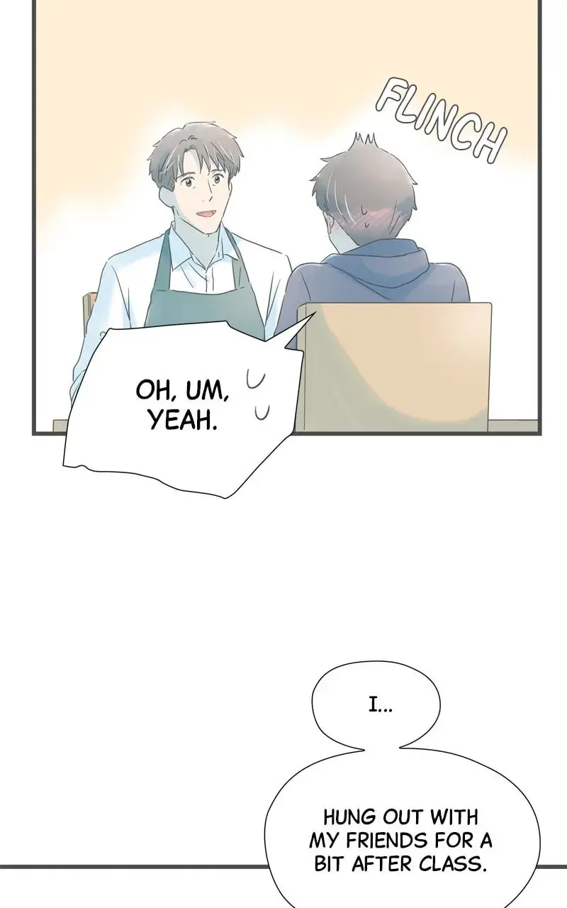 It Rains On Precious Days - Chapter 159 - Page 45