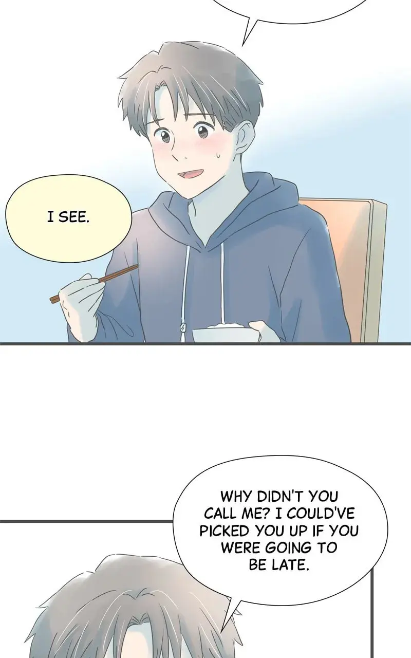 It Rains On Precious Days - Chapter 159 - Page 46